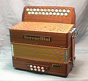 Serenellini Cloud