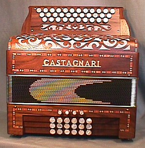 CASTAGNARI: Handry 18 model