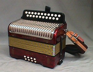 Hohner Erica D/G