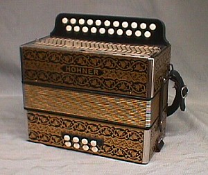 Hohner Pokerwork G/C