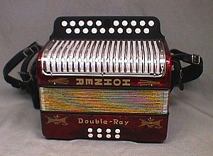 Hohner Double Ray B/C