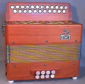 SALTARELLE: Irish Bouèbe B/C