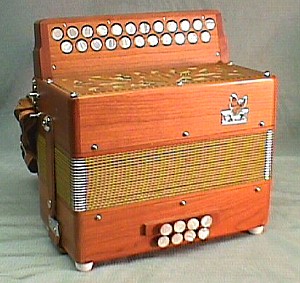 Saltarelle Irish Bouebe B/C