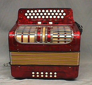 Hohner Corona IIIR G/C/F