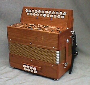 Saltarelle Irish Bouebe B/C
