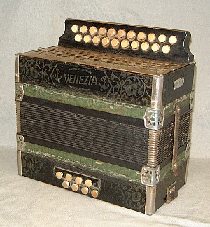 Hohner Venezia C/F