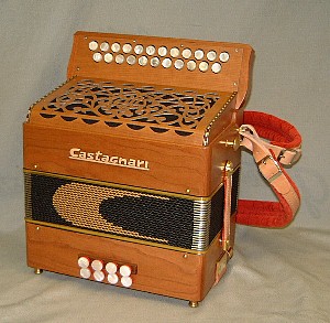 Castagnari Dinn III C#/D