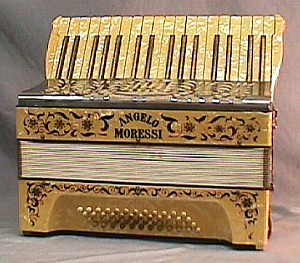 Hohner Angelo Moressi 48-bass accordion