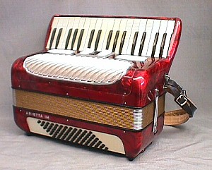 Hohner Arietta 72 bass