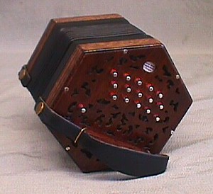 Marcus Anglo concertina