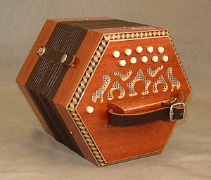 Stagi C-2 concertina