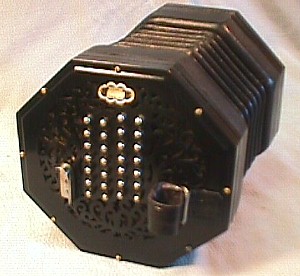 Wheatstone 56-key Extended Treble