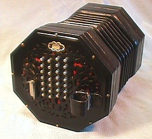Wheatstone #36523 56-key Extended Treble