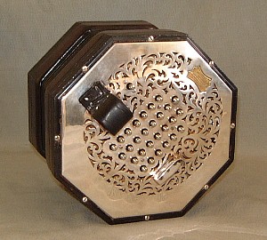 Wheatstone Aeola Tenor Treble